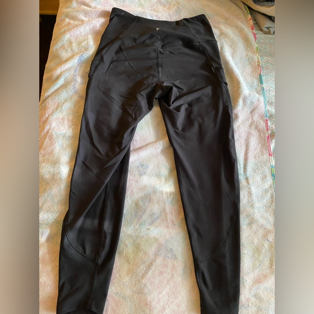 Crop Old Navy High Waisted Powersoft Women’s Active Legging with Pockets